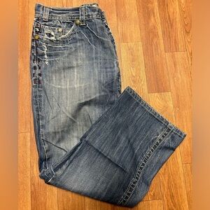 MEK Denim Capetown Bootcut Jeans, 36